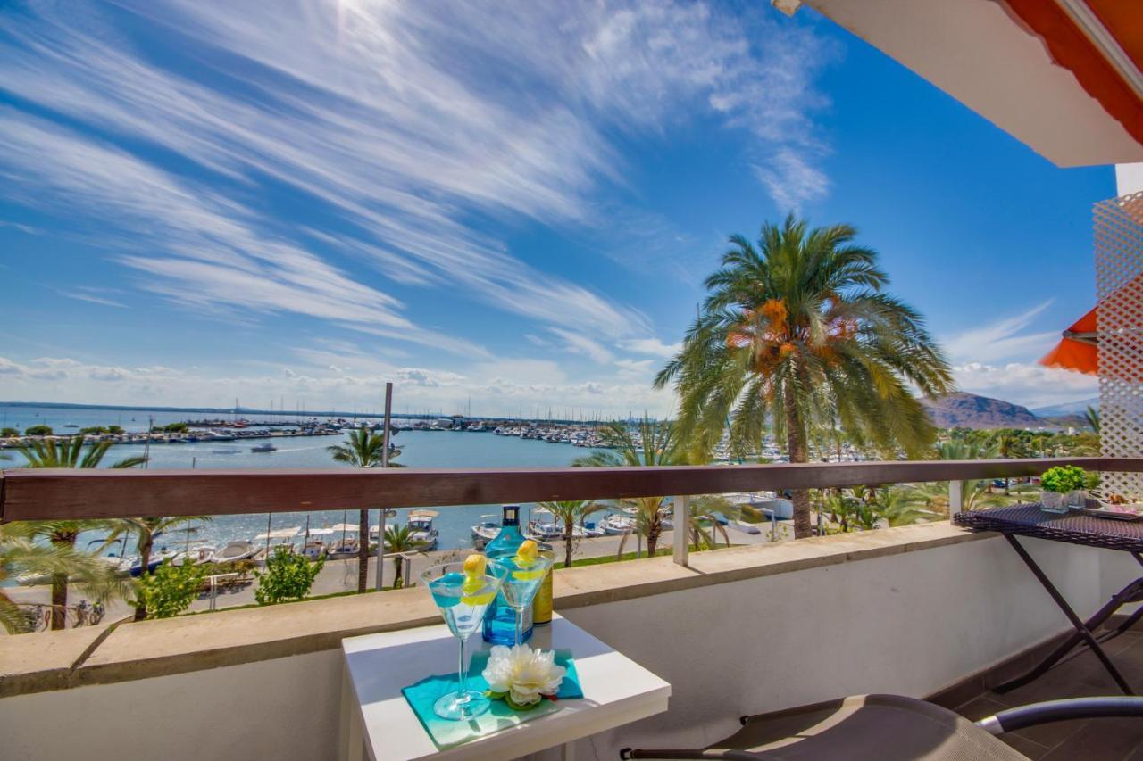 Ideal Property Mallorca - Blue Palm Beach Алькудія Екстер'єр фото