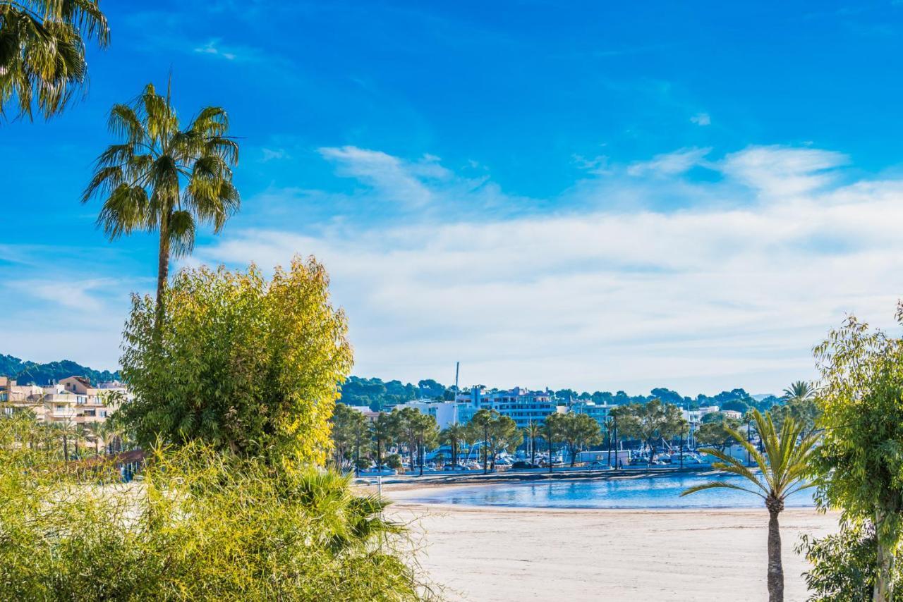 Ideal Property Mallorca - Blue Palm Beach Алькудія Екстер'єр фото