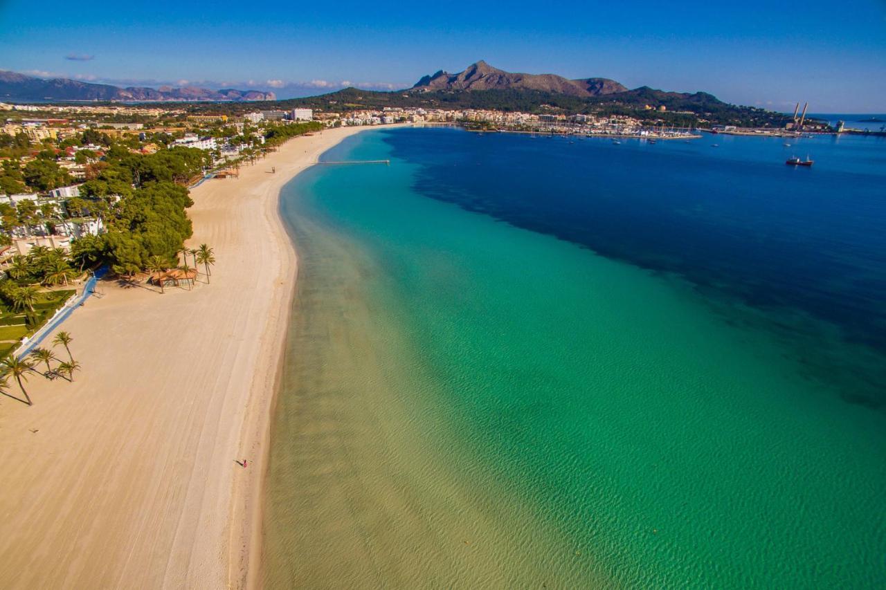 Ideal Property Mallorca - Blue Palm Beach Алькудія Екстер'єр фото