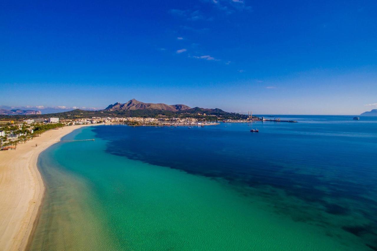 Ideal Property Mallorca - Blue Palm Beach Алькудія Екстер'єр фото